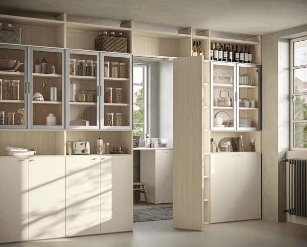 Libreria Golf Infinity U106 di Colombini Casa