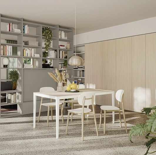 Libreria Golf Infinity U117 di Colombini Casa