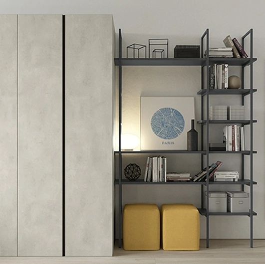 Libreria Golf Up&Up A04 di Colombini Casa