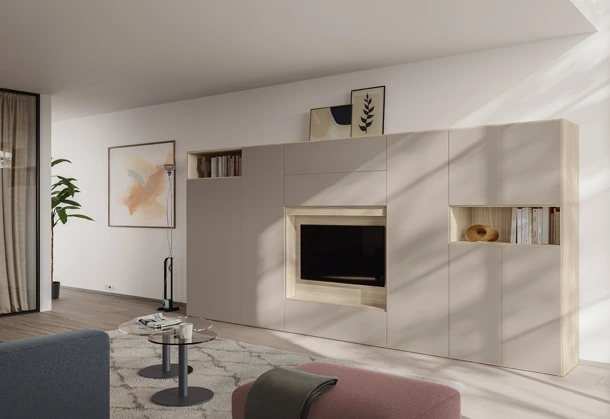 Libreria Infinity L18 di Colombini Casa