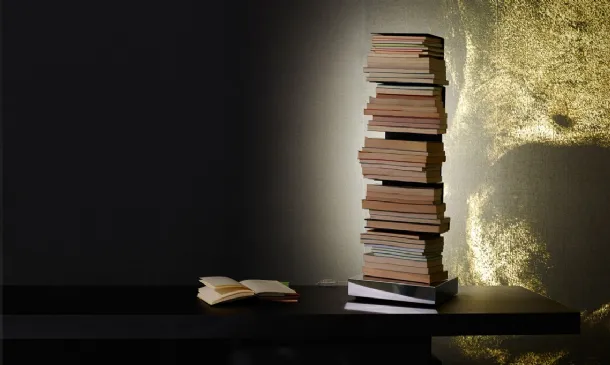 Libreria Ptolomeo Luce di Opinion Ciatti