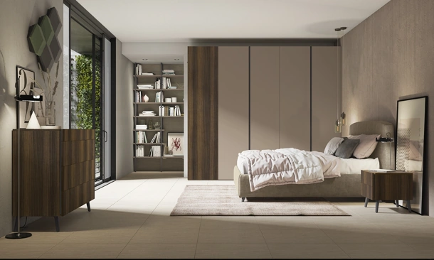 Libreria Up&Up Night&Day N31 di Colombini Casa
