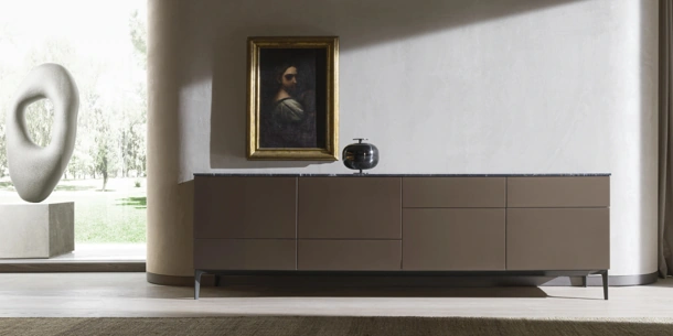 Madia 505 Up Sideboard 01 di Molteni & C