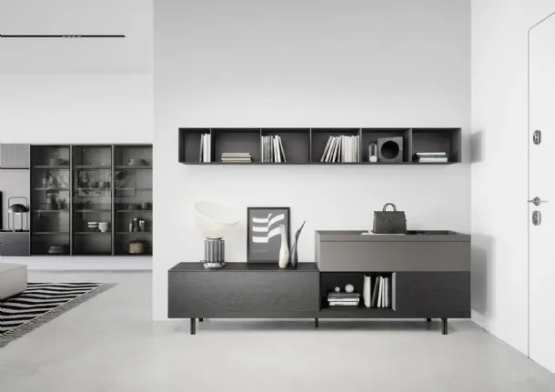 Madia Box 18 Hub di Novamobili