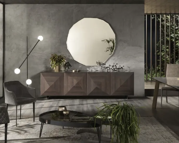 Madia C-Wood di Riflessi