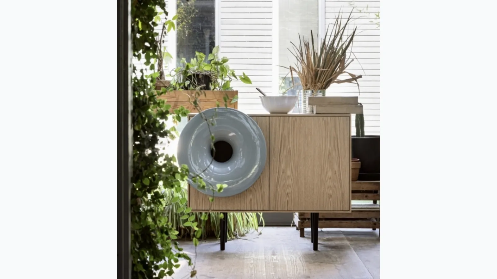 Madia musicale Caruso Rovere di Miniforms