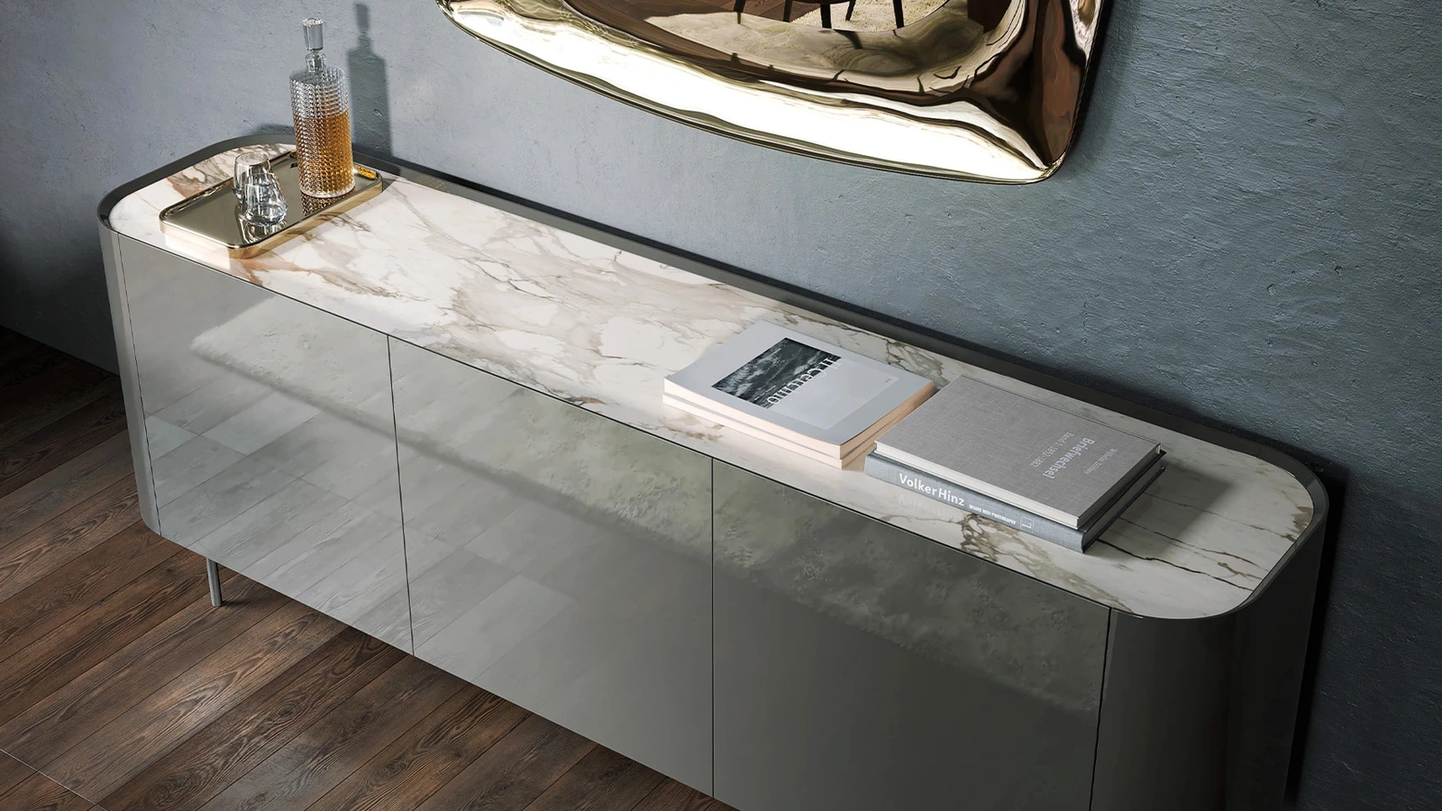 Madia Clyde di Tonin Casa