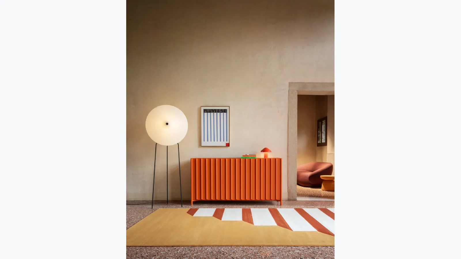 Madia Alta Container di Miniforms