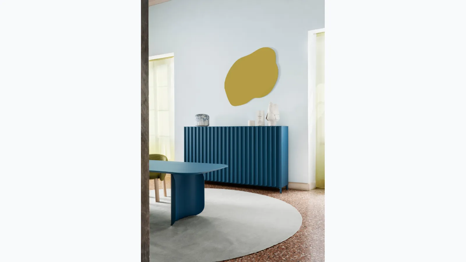 Madia Alta Container di Miniforms