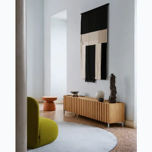 Madia Container in Legno di Miniforms