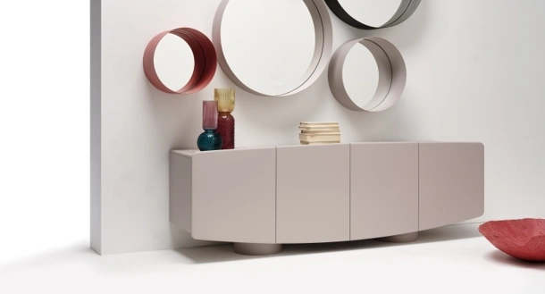 Madia Edge di Minotti Italia
