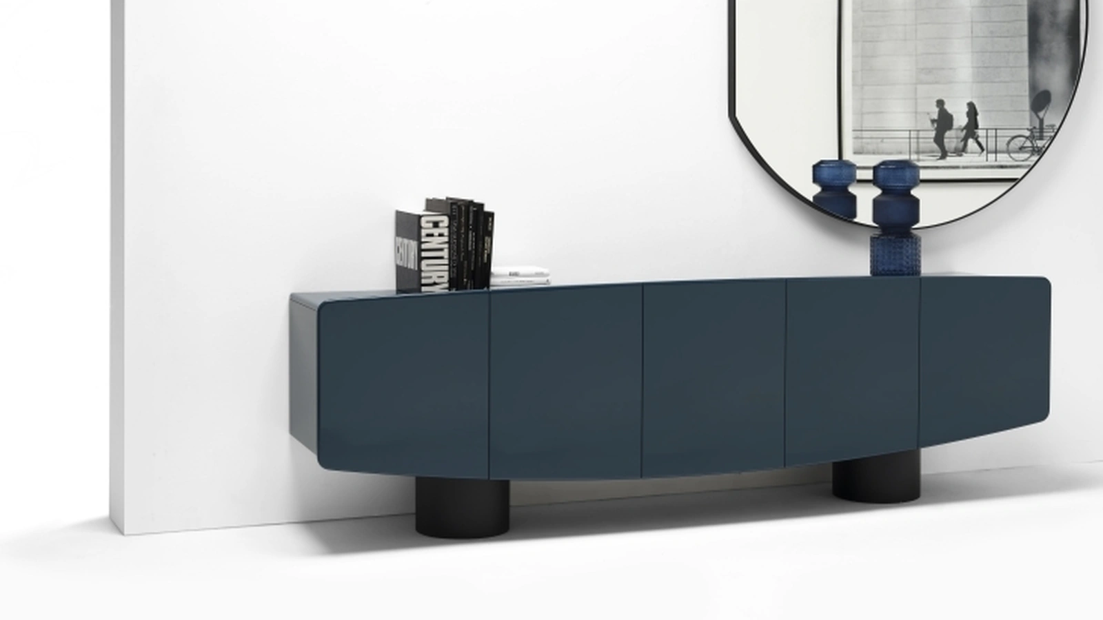 Madia Edge di Minotti Italia