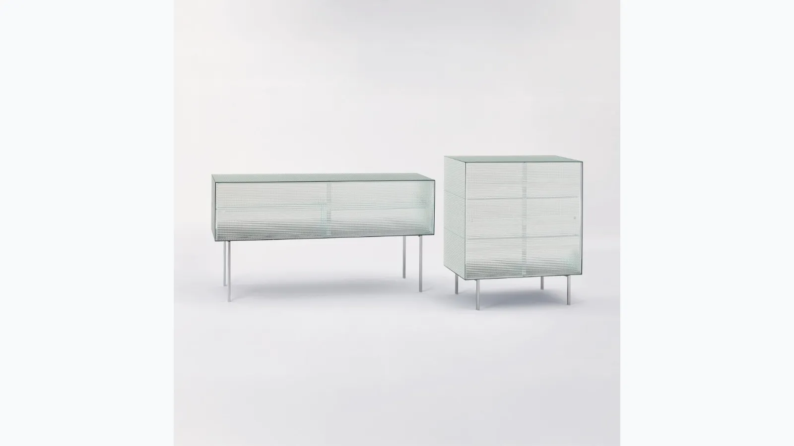 Madie Commodore di Glas Italia
