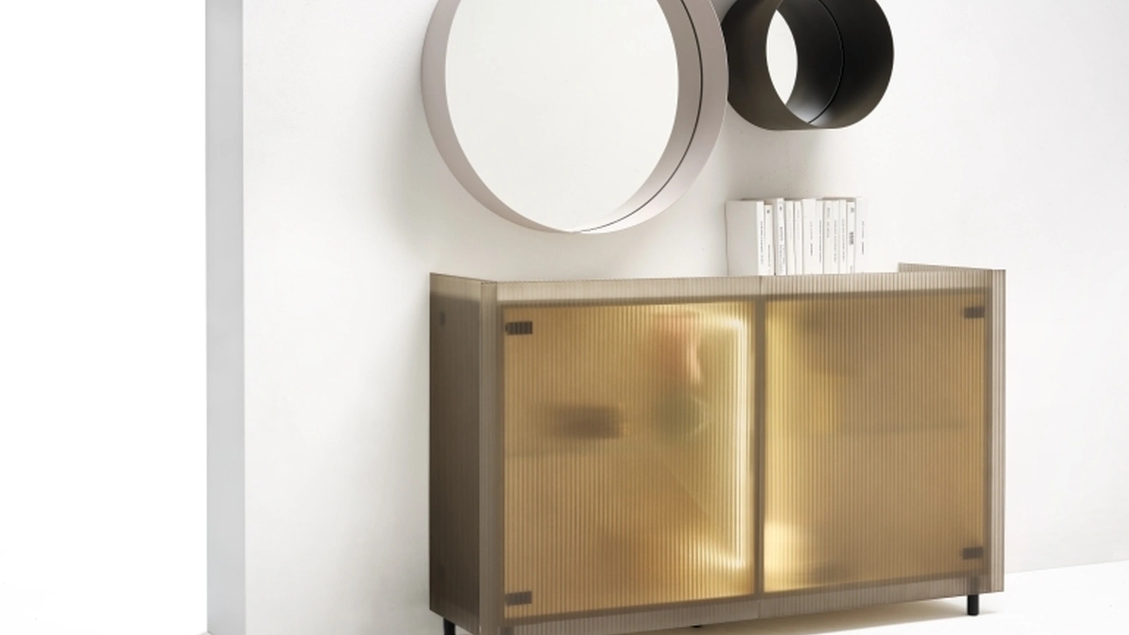 Madia Groove di Minotti Italia