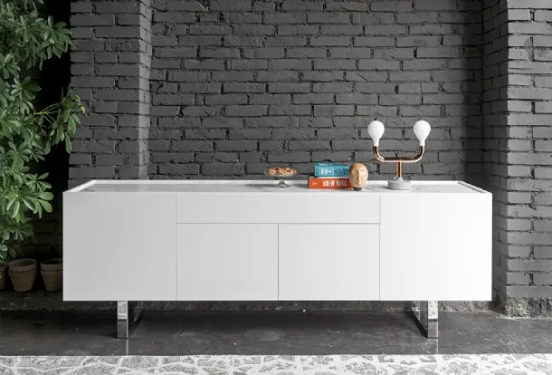 Madia Horizon Bianca di Calligaris