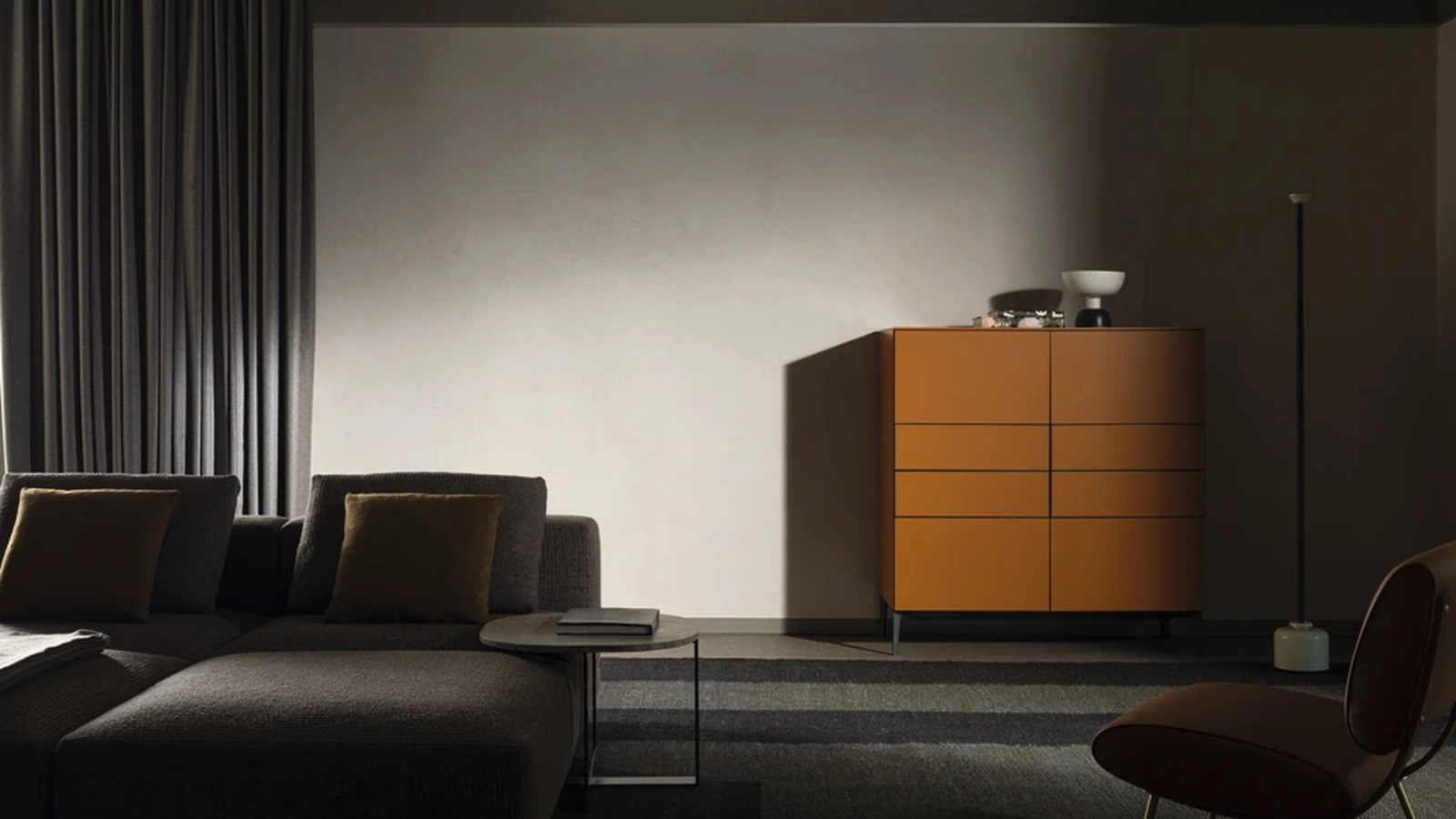 Madia 505 Up Sideboard 04 di Molteni & C