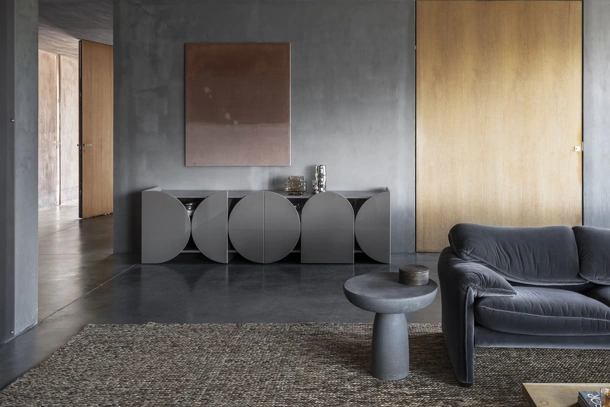 Madia Shape Sideboard di Mogg