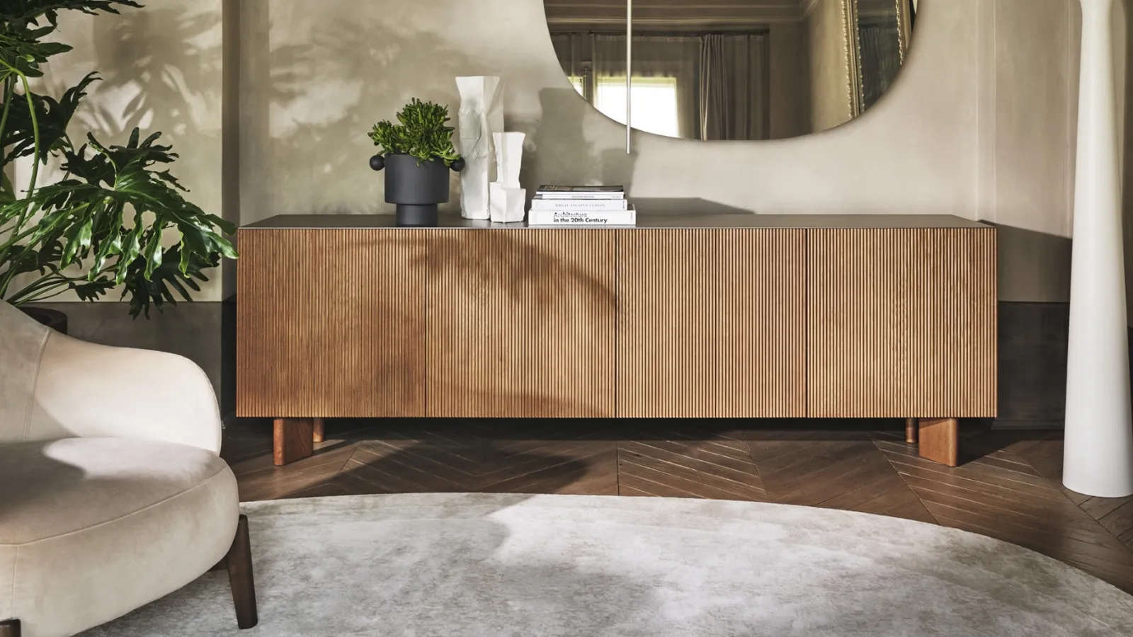 Madia Vertical di Calligaris