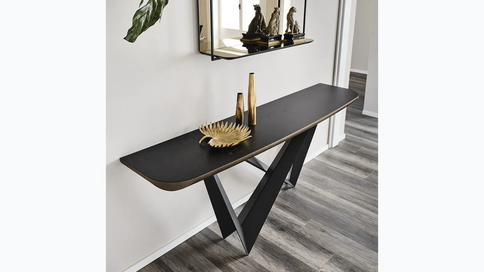 Consolle Westin Wood-C di Cattelan Italia