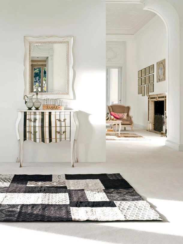 Mobile ingresso classico Galen di Tonin Casa