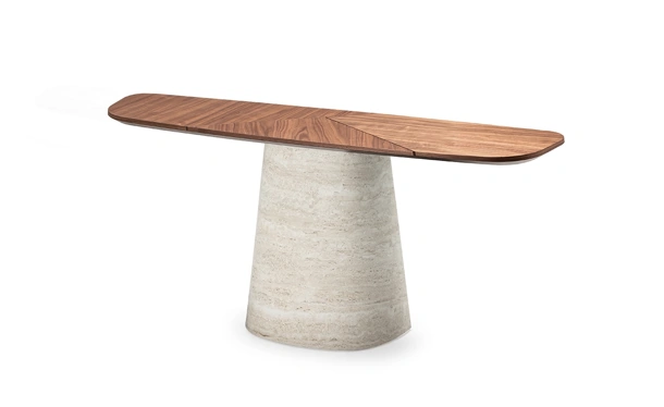 Mobile ingresso Rado Wood di Cattelan Italia