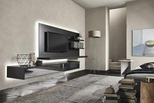 Mobile Porta Tv Pannello TV di Sangiacomo