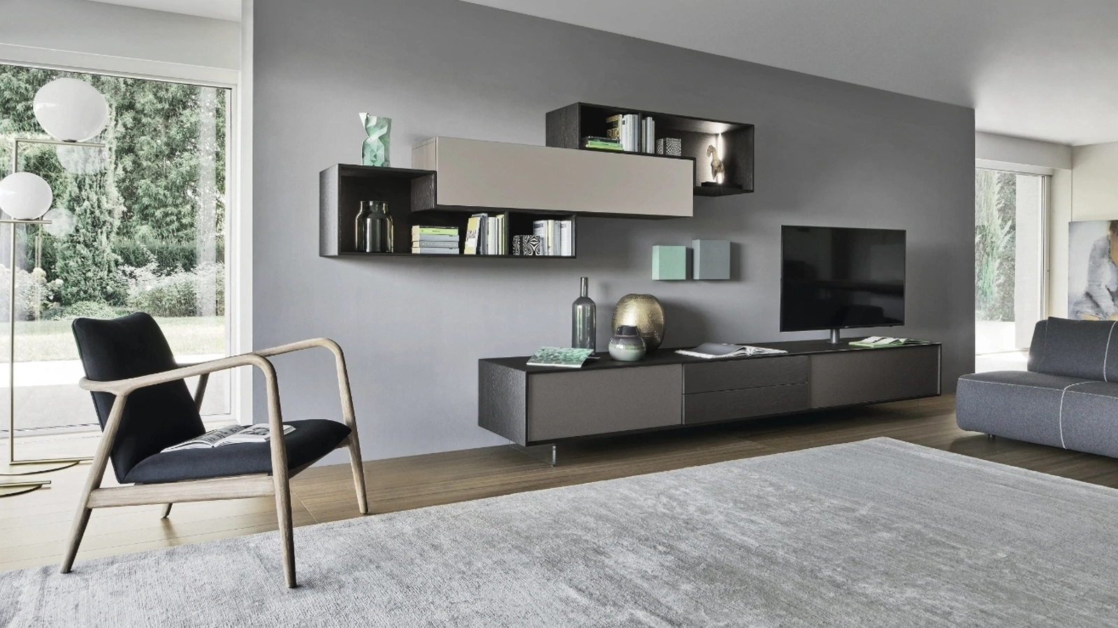 Mobile Porta Tv Vesa di Sangiacomo