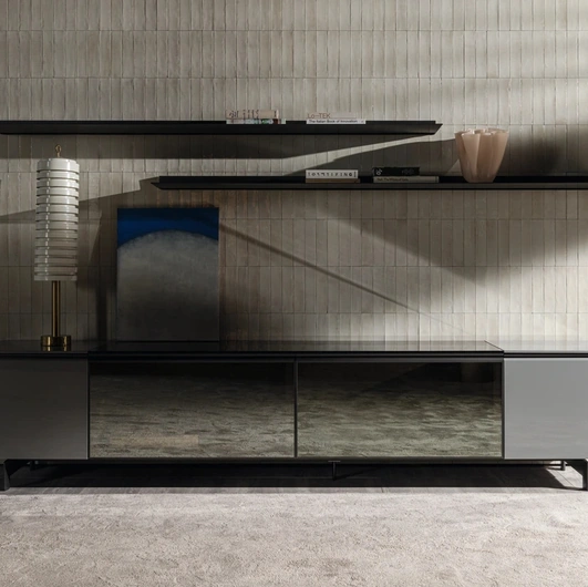 Parete Attrezzata Pass Word Evolution 07 di Molteni & C
