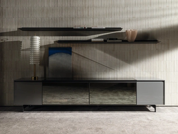 Parete Attrezzata Pass Word Evolution 07 di Molteni & C