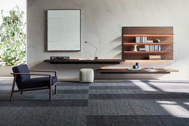 Parete Attrezzata Pass Word Evolution 02 di Molteni & C