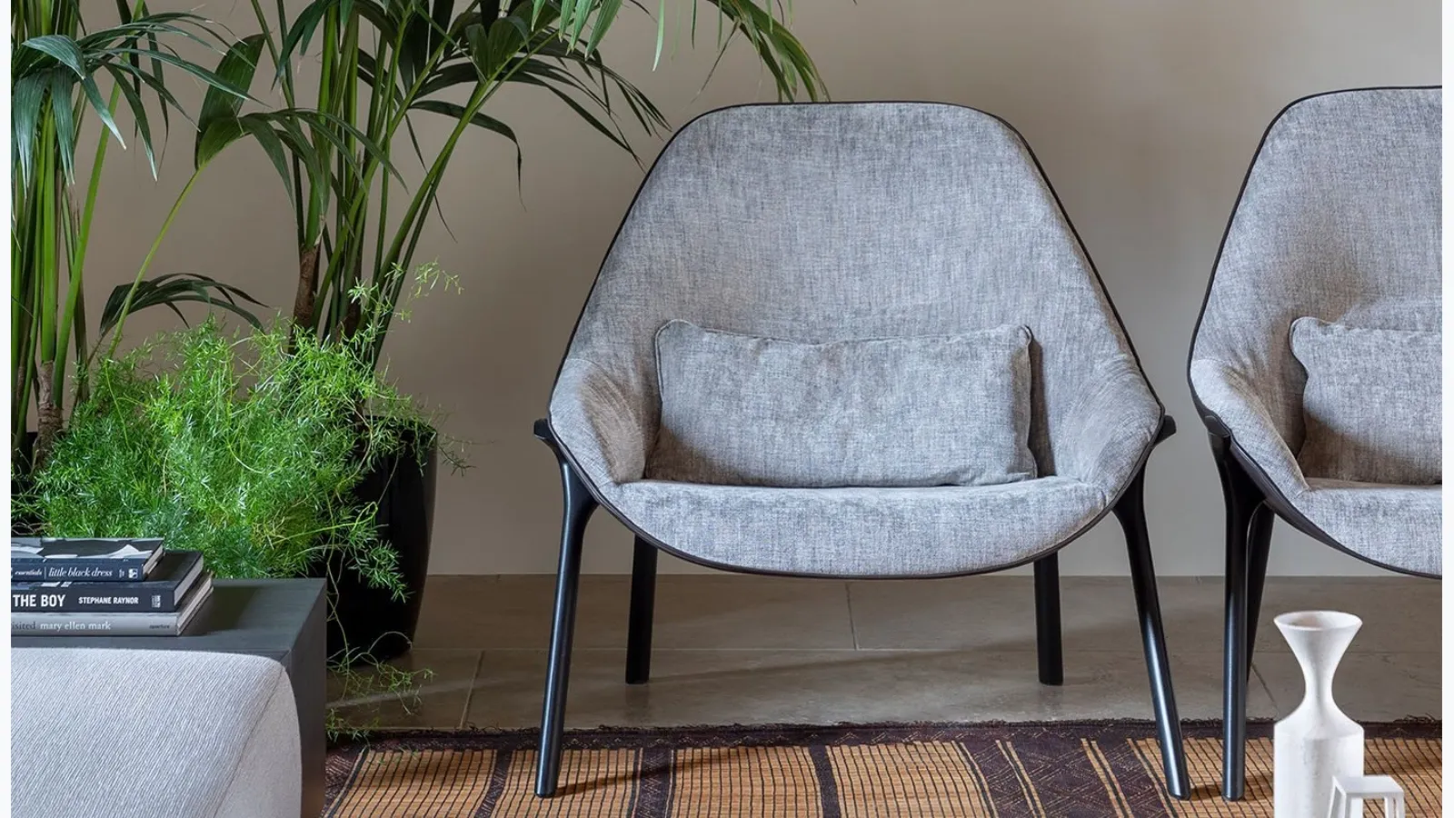 Poltroncina Gran Kobi di Alias