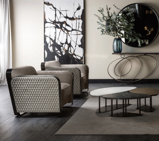 Poltrona Voyage di Cantori