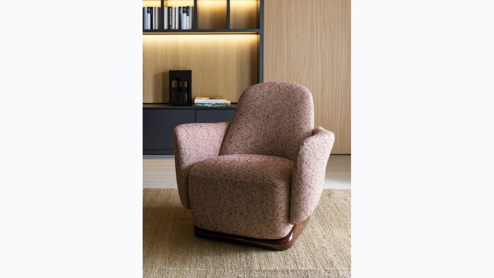 Poltrona Eugène di Molteni & C