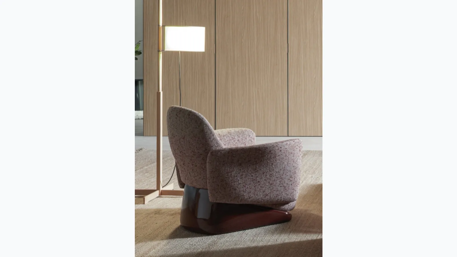 Poltrona Eugène di Molteni & C
