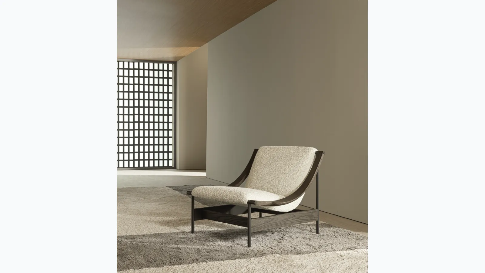 Poltrona Lia di Molteni & C