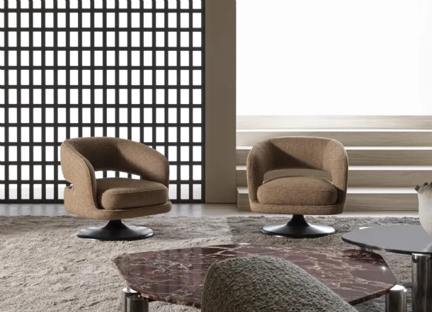 Poltrona Linea di Molteni & C