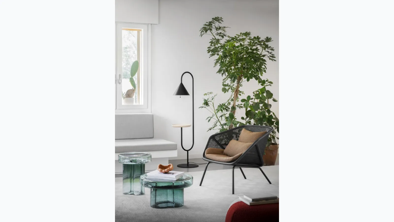 Poltroncina Colony Armchair di Miniforms