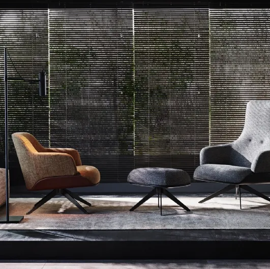 Poltrona Kensington di Molteni & C