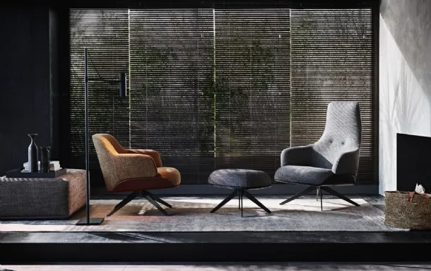 Poltrona Kensington di Molteni & C