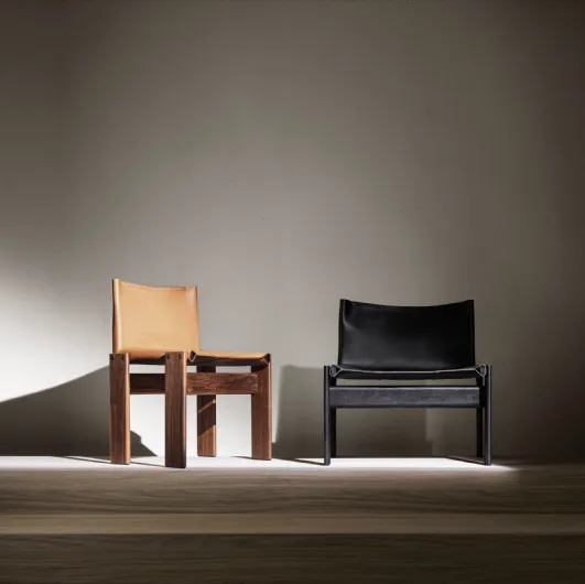 Poltroncina Monk di Molteni & C