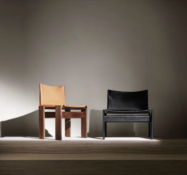 Poltroncina Monk di Molteni & C
