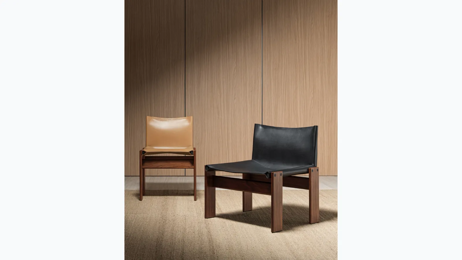 Poltroncina Monk di Molteni & C