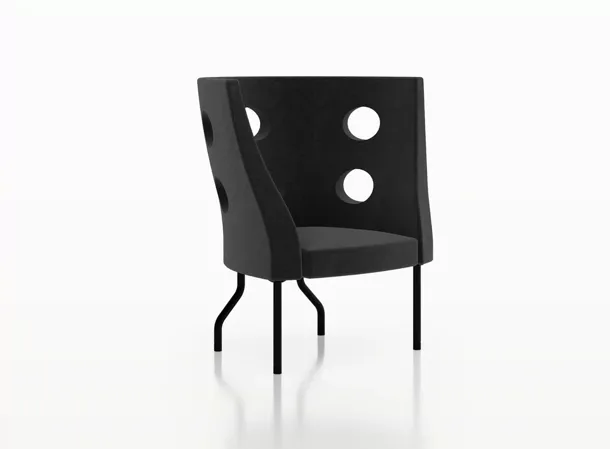 Poltroncina Monoflexus di Alias
