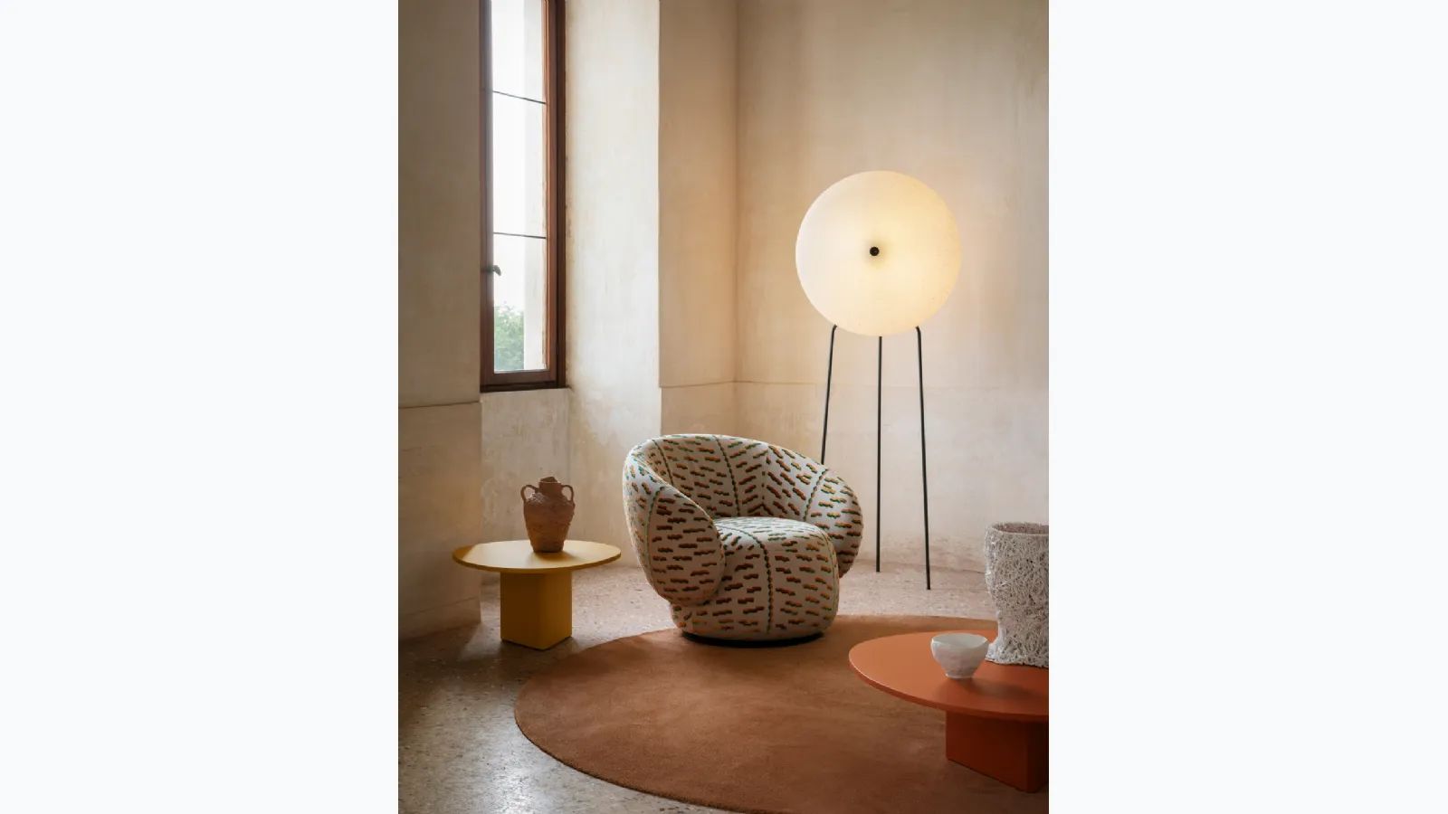 Poltroncina Nebulona di Miniforms