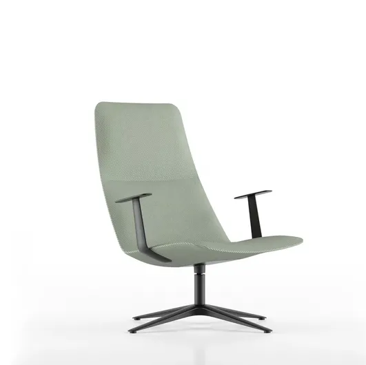 Poltrona Slim Lounge di Alias