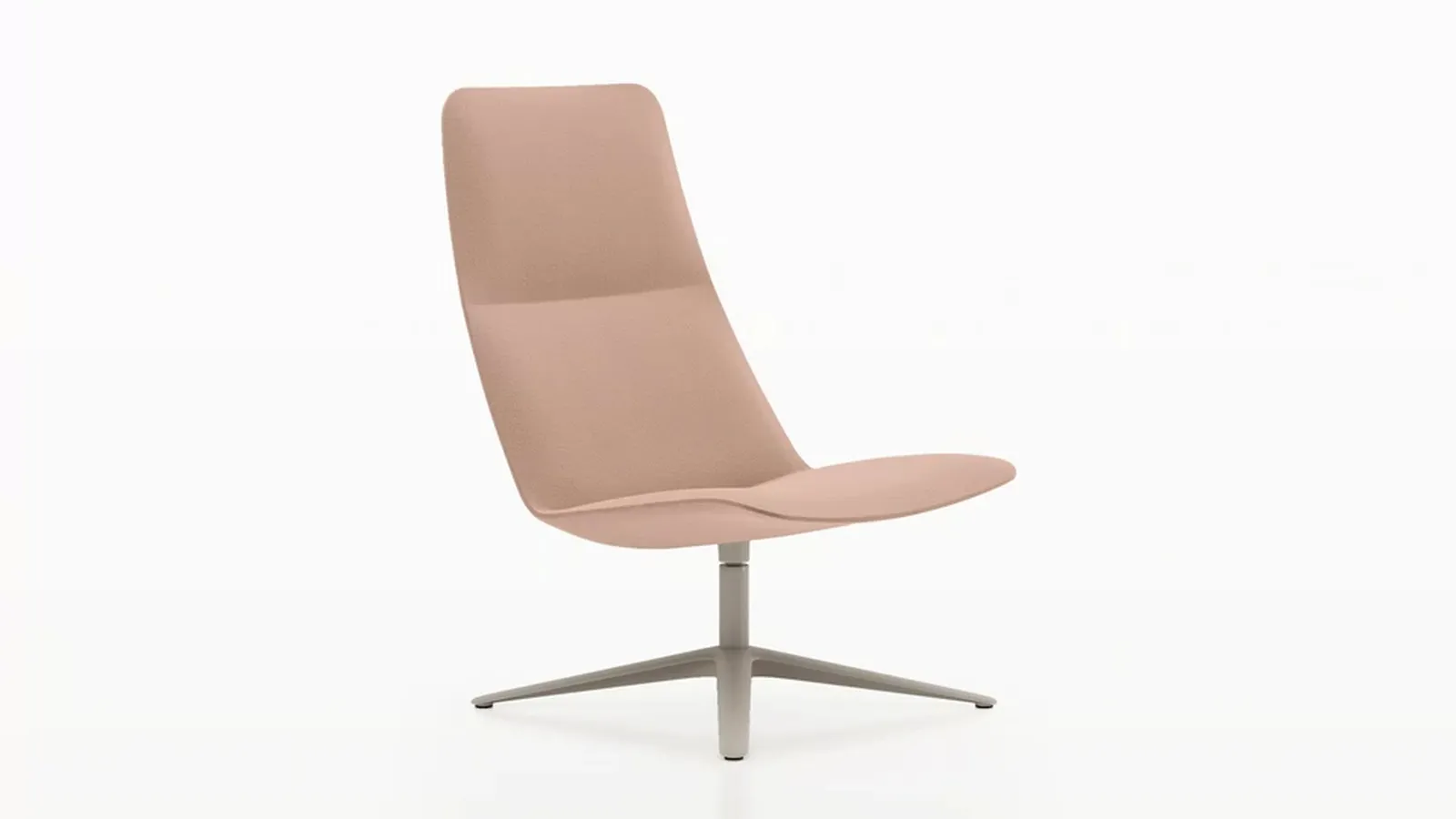 Poltrona Slim Lounge di Alias