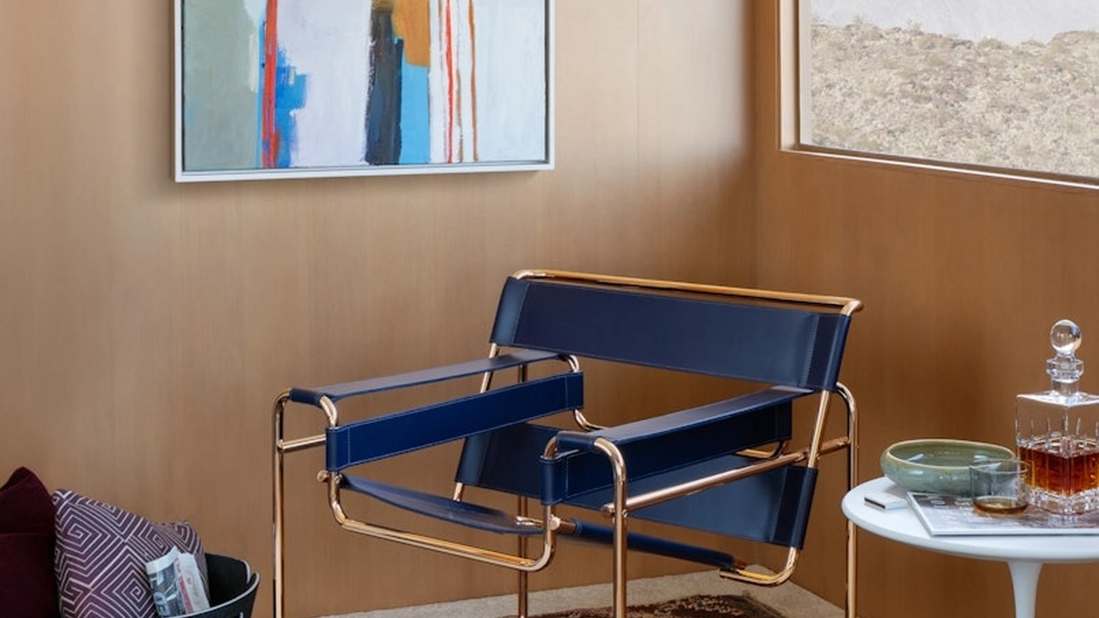  Wassily-Lounge-Chair Knoll