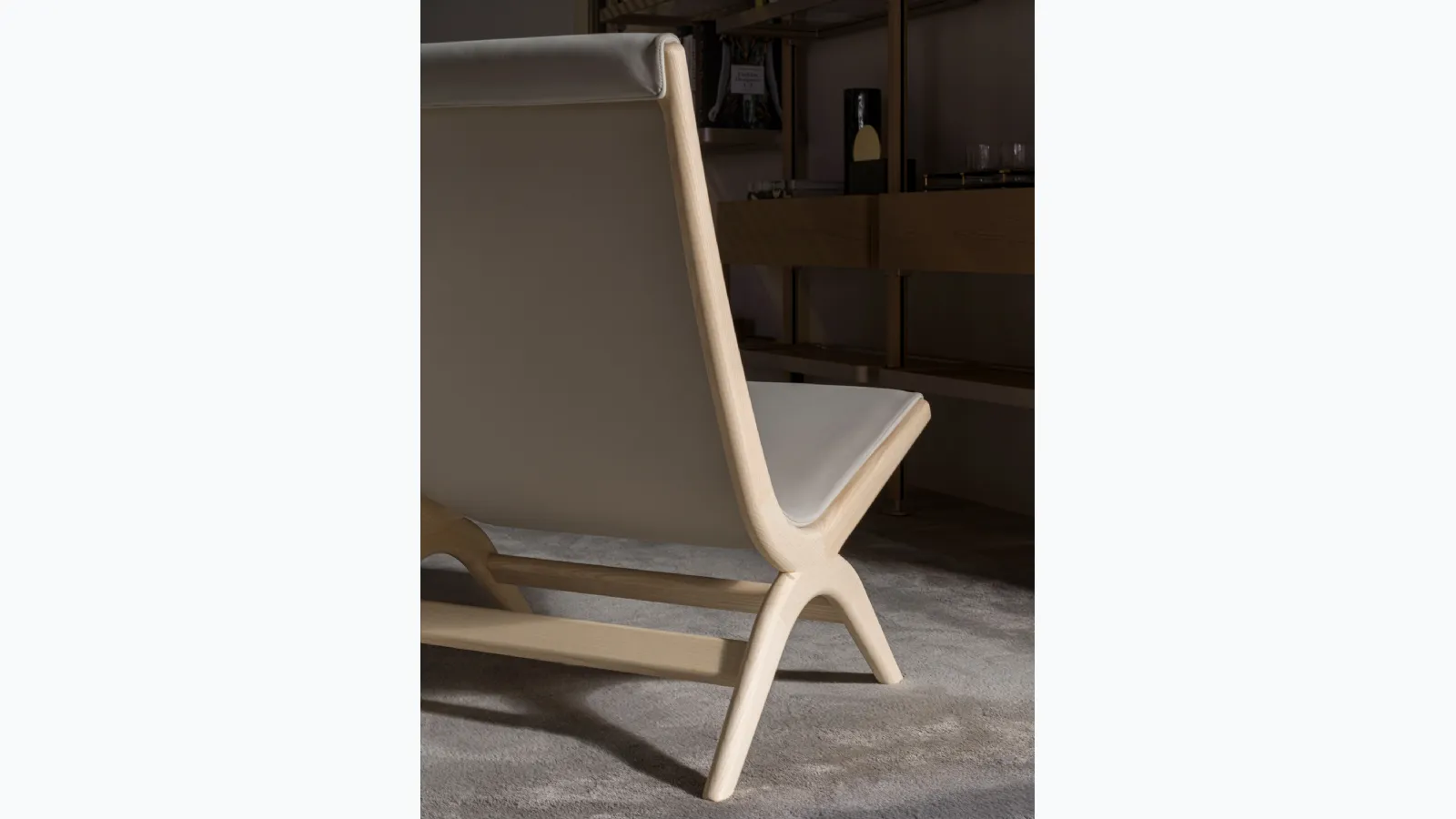 Poltroncina di design Yoell Molteni & C