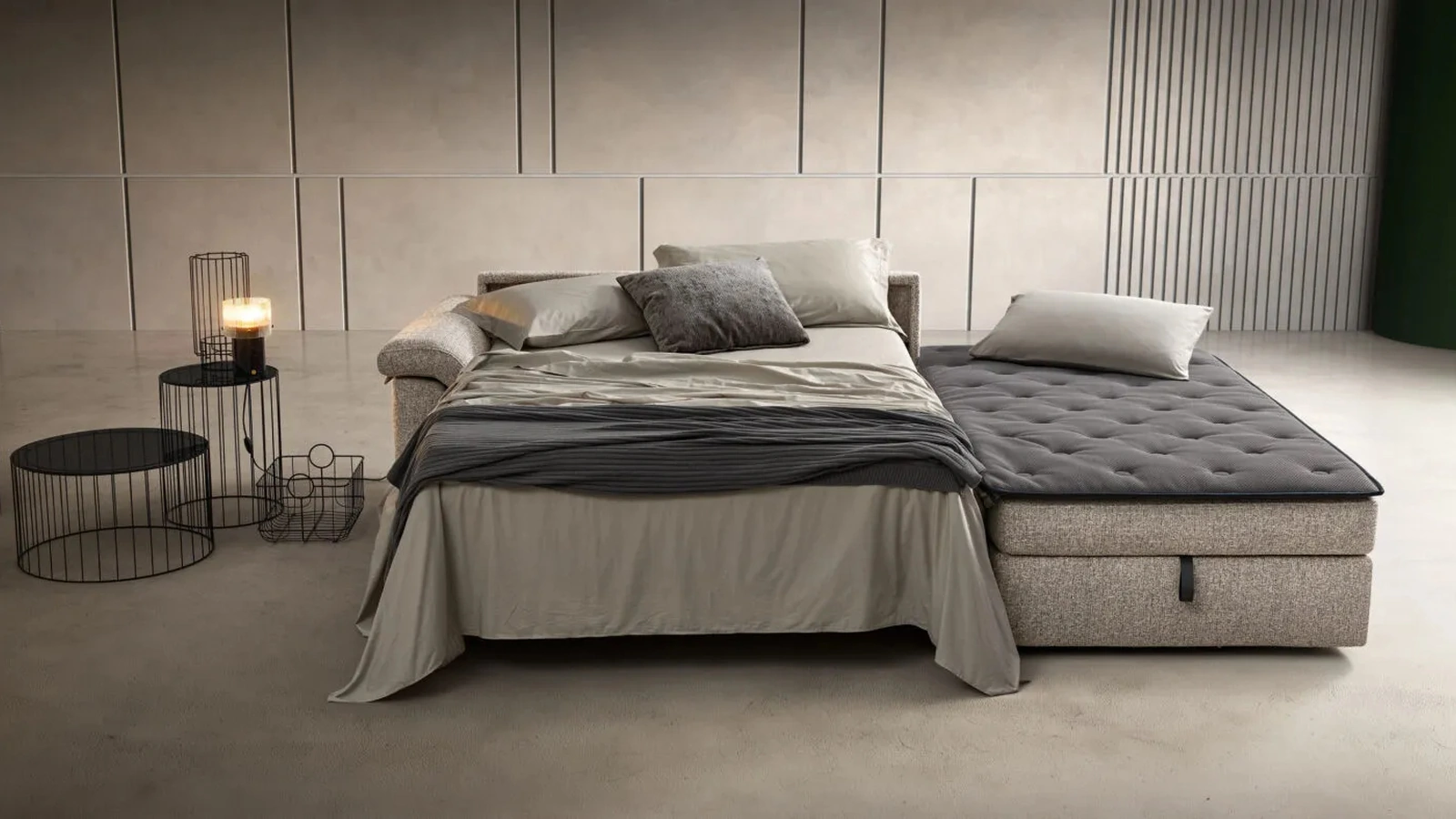 Divano Letto Camber di Samoa