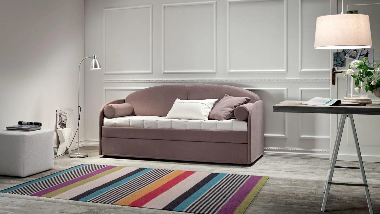 Divano Letto Ellen di Felis